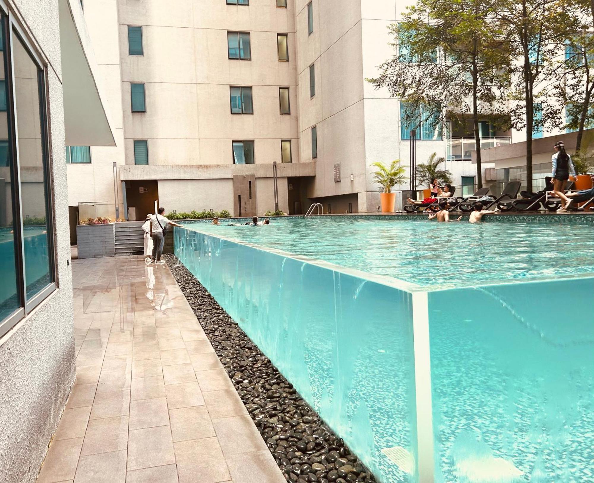 Summer Suites Klcc By Impexia Kuala Lumpur Kültér fotó