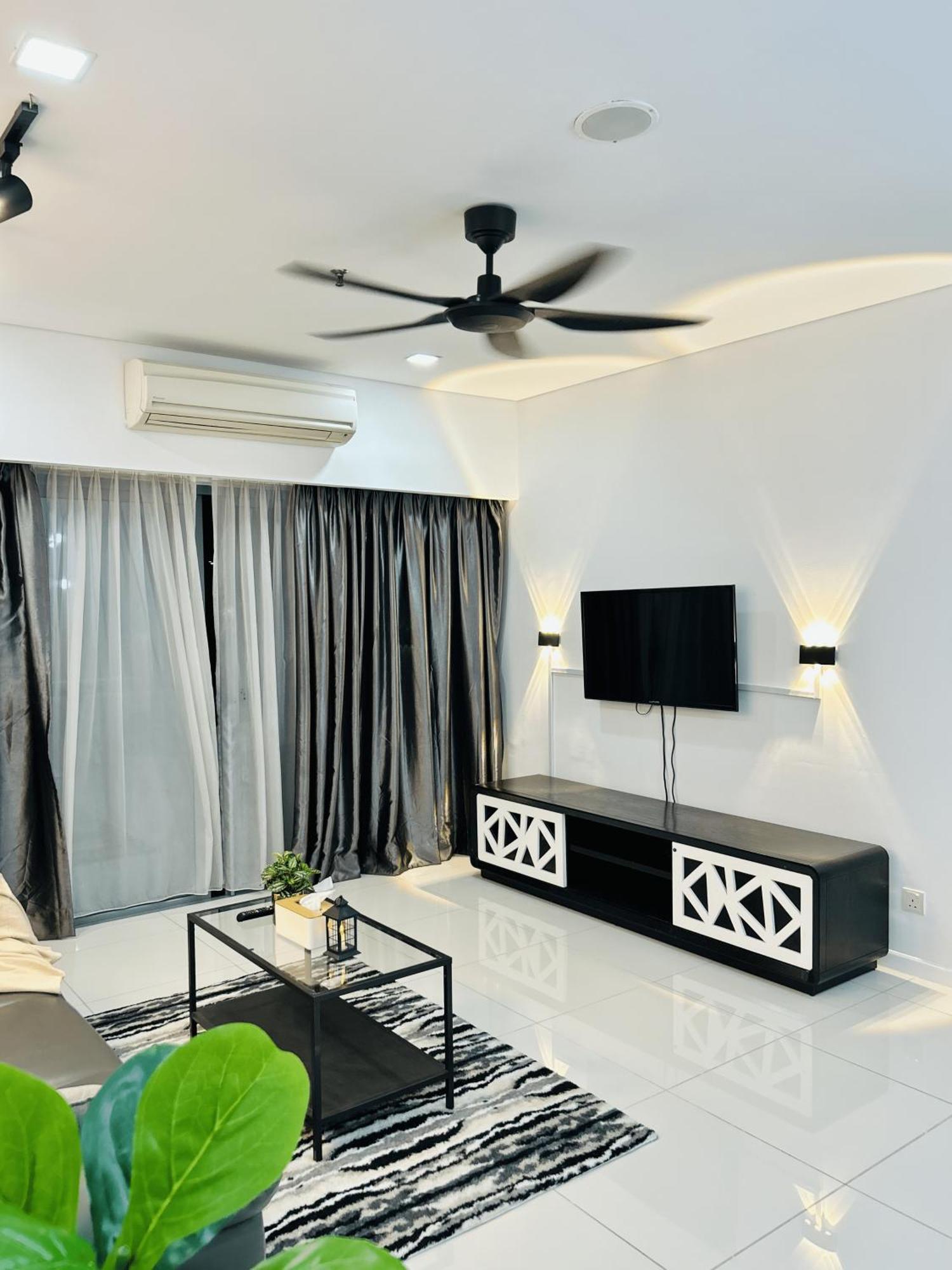 Summer Suites Klcc By Impexia Kuala Lumpur Kültér fotó