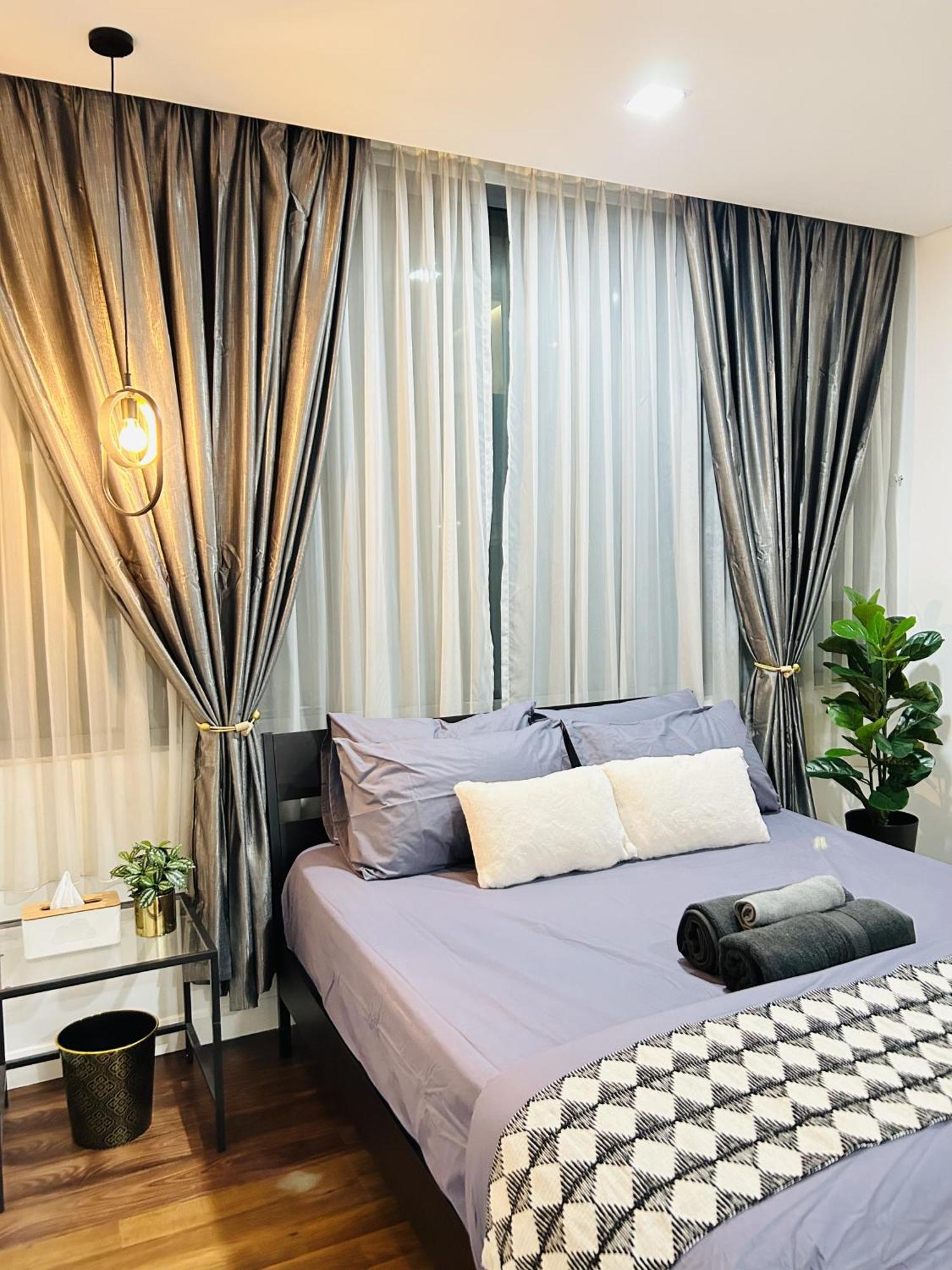 Summer Suites Klcc By Impexia Kuala Lumpur Kültér fotó