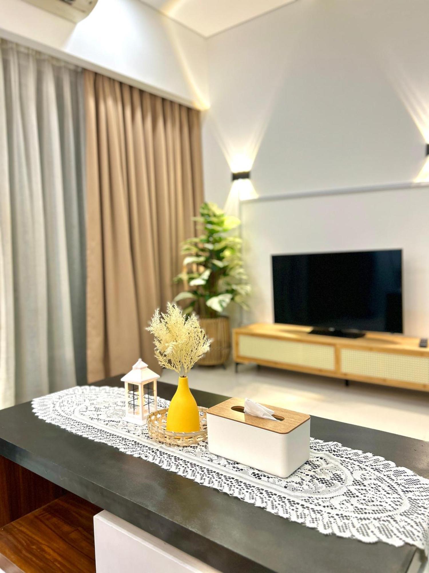 Summer Suites Klcc By Impexia Kuala Lumpur Kültér fotó
