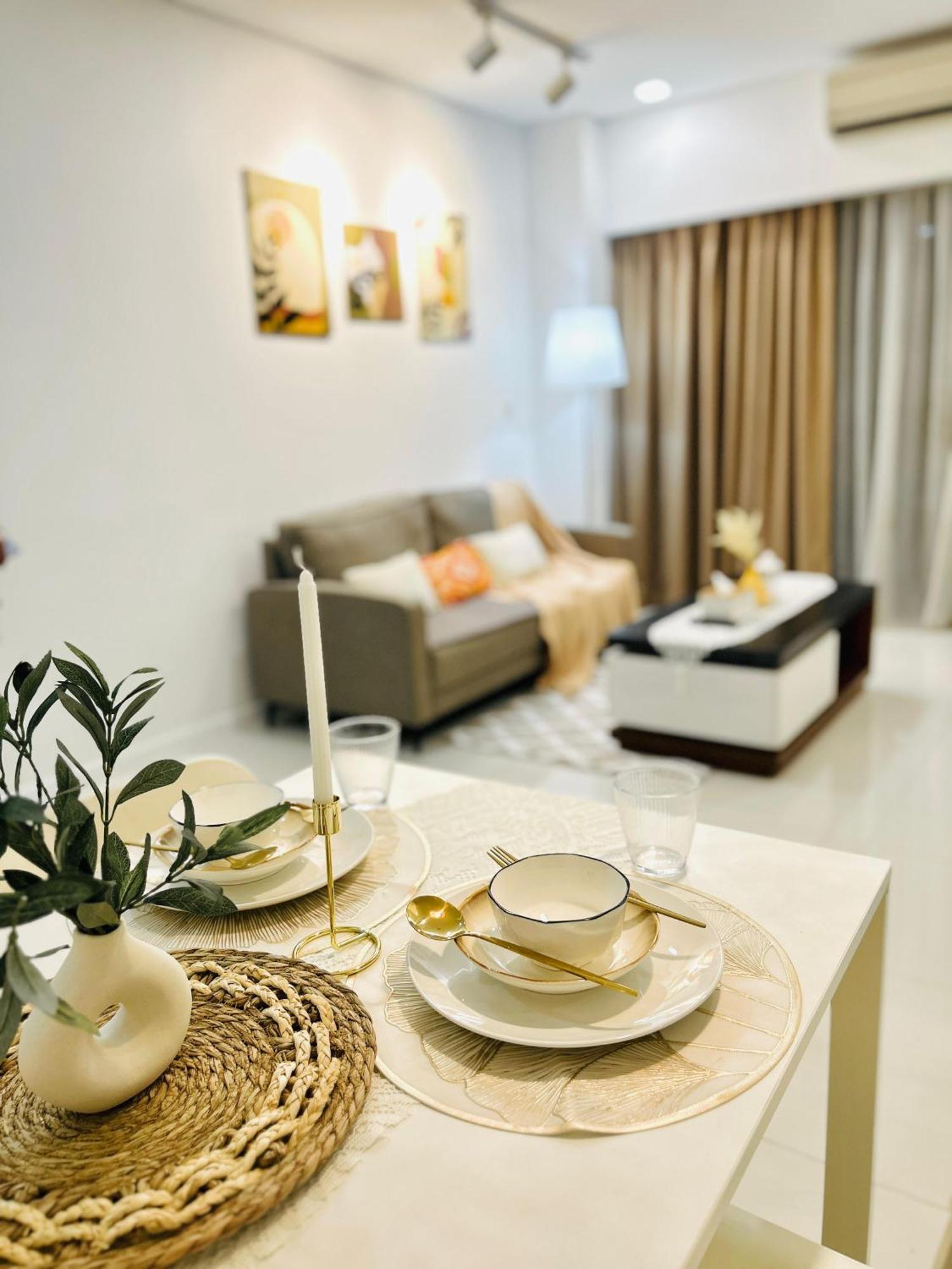 Summer Suites Klcc By Impexia Kuala Lumpur Kültér fotó