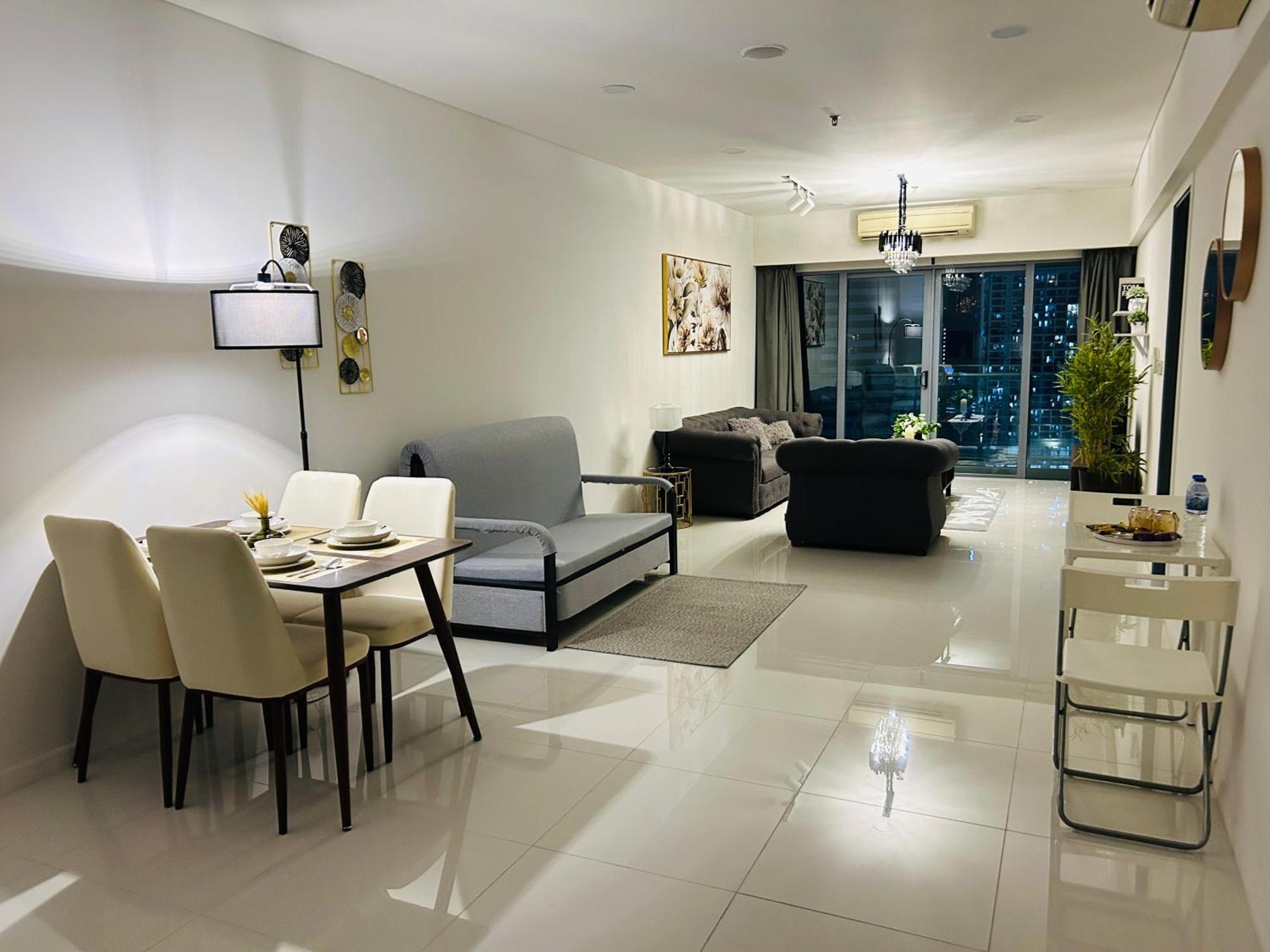 Summer Suites Klcc By Impexia Kuala Lumpur Kültér fotó