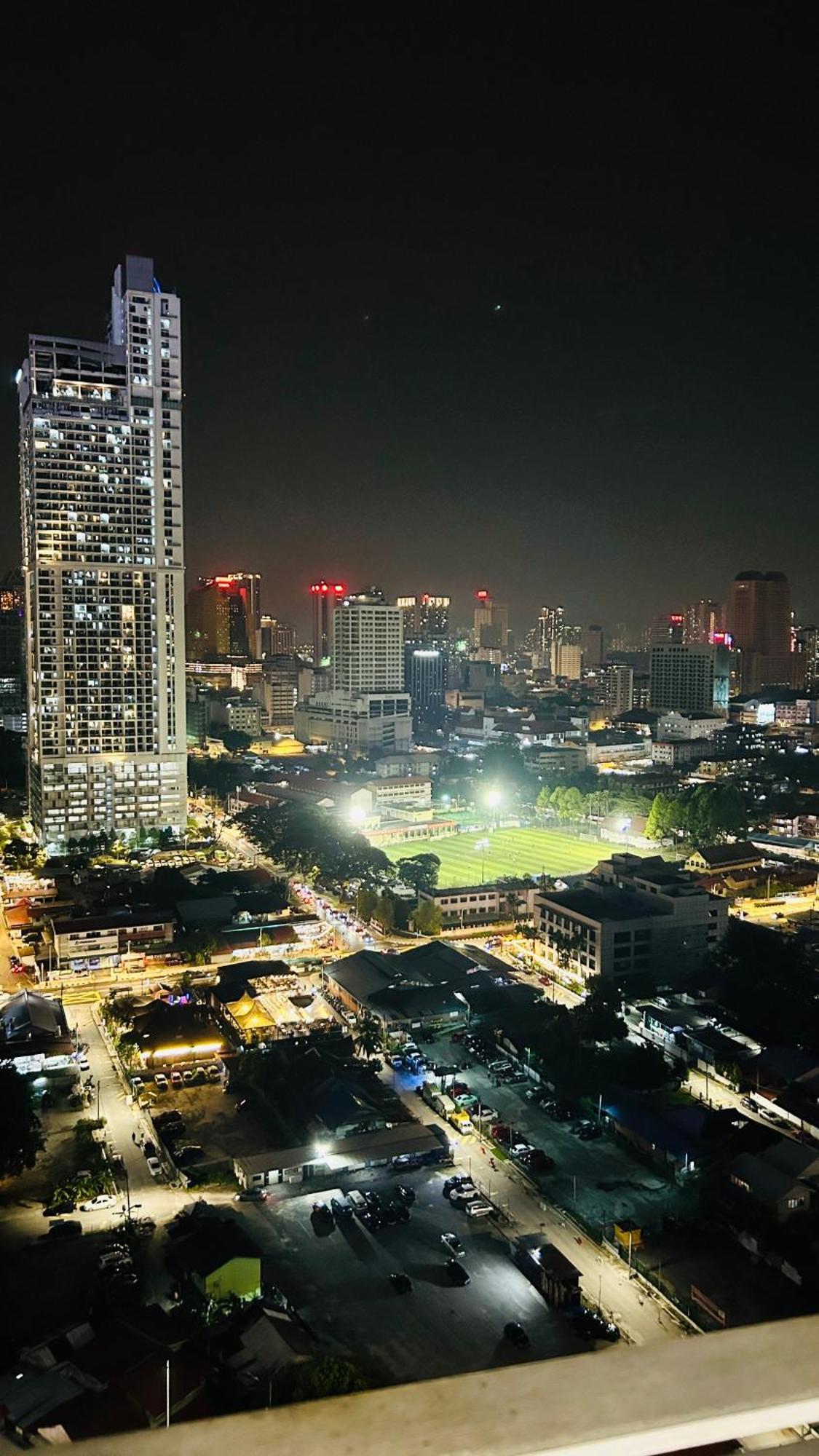 Summer Suites Klcc By Impexia Kuala Lumpur Kültér fotó