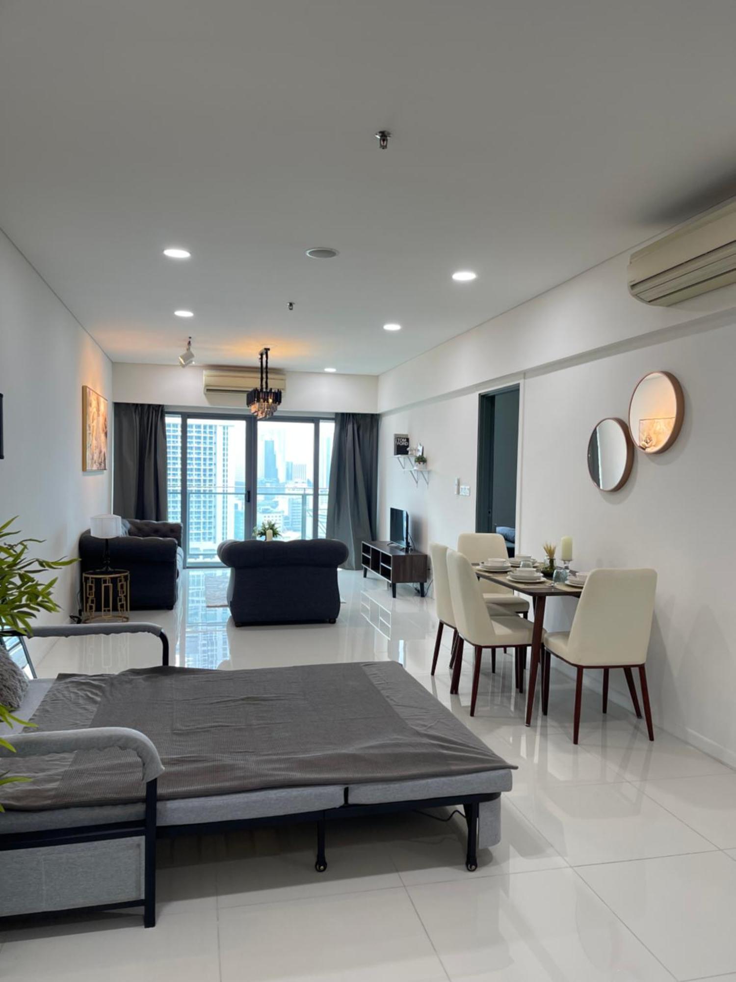 Summer Suites Klcc By Impexia Kuala Lumpur Kültér fotó