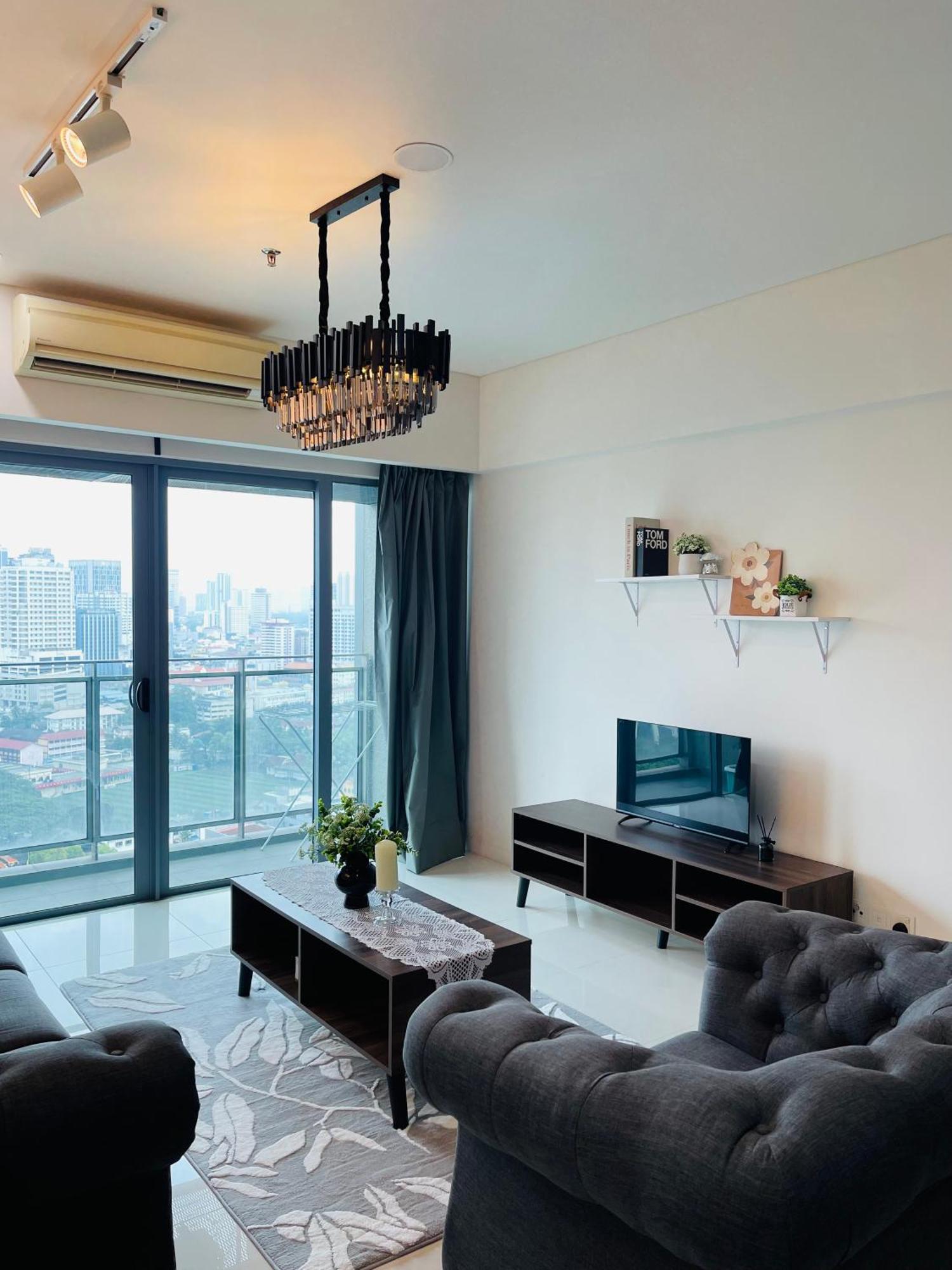 Summer Suites Klcc By Impexia Kuala Lumpur Kültér fotó