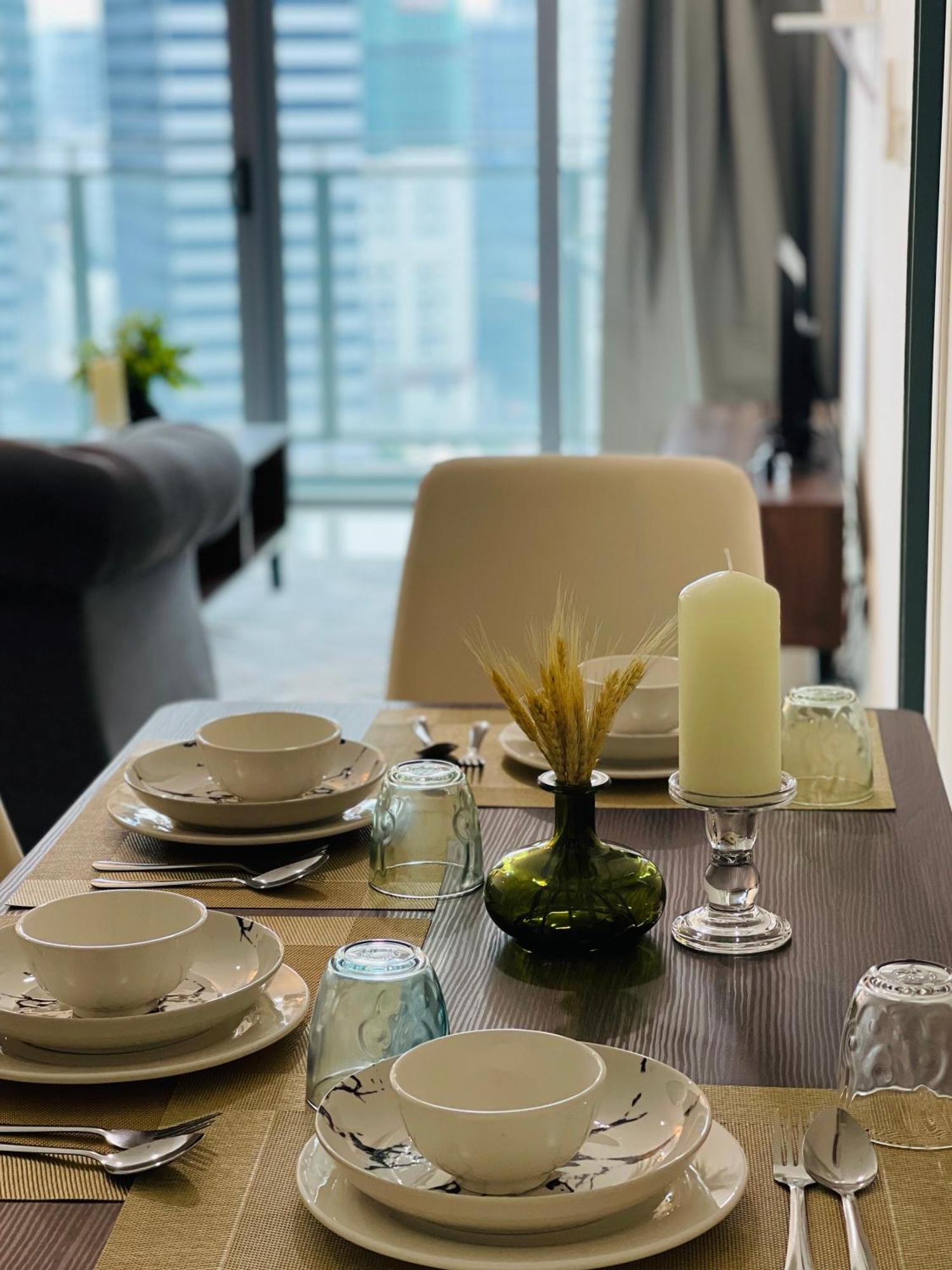 Summer Suites Klcc By Impexia Kuala Lumpur Kültér fotó
