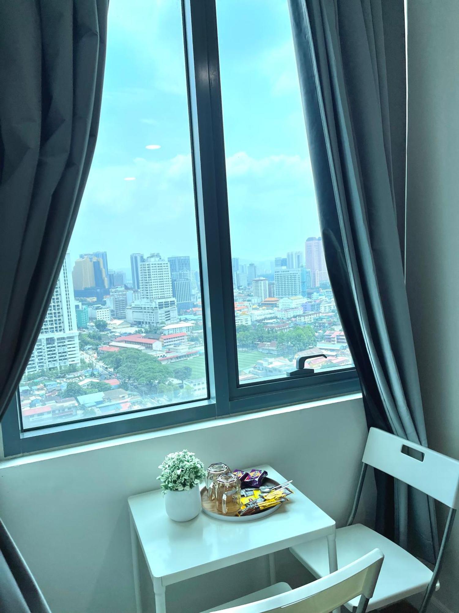 Summer Suites Klcc By Impexia Kuala Lumpur Kültér fotó
