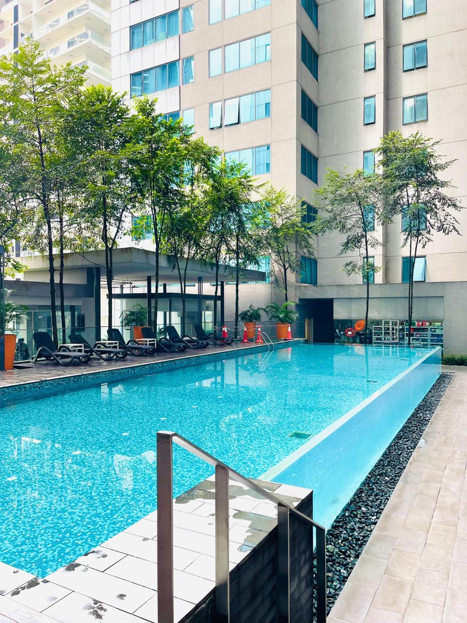 Summer Suites Klcc By Impexia Kuala Lumpur Kültér fotó