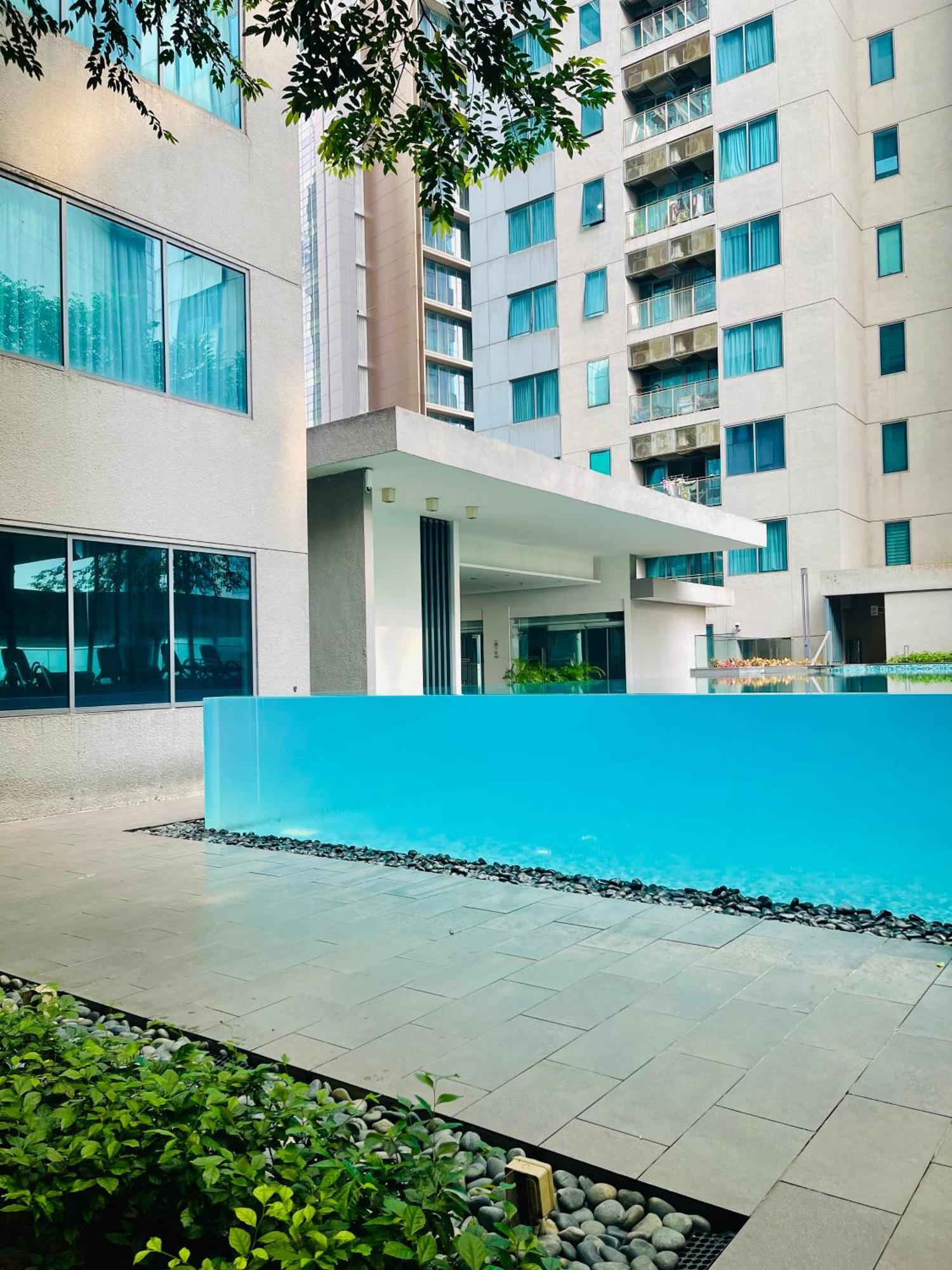 Summer Suites Klcc By Impexia Kuala Lumpur Kültér fotó