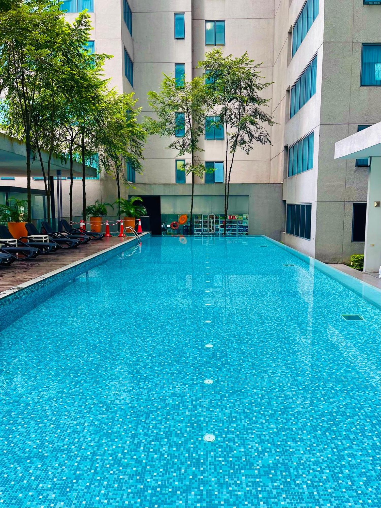 Summer Suites Klcc By Impexia Kuala Lumpur Kültér fotó